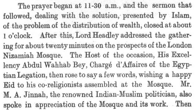 The Islamic Review, April 1932, p. 102