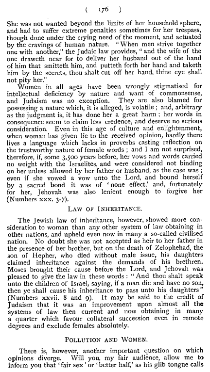 The Islamic Review, June 1913, page 176